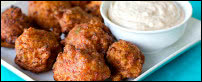 Florida Cuisine - Conch fritters