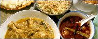 Kolkata and Bombay Cuisine - Homemade Indian