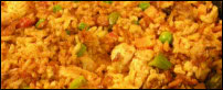 Liberian Cuisine - Jollof Rice