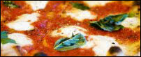 Napolitaine Cuisine - Pizza Margherita